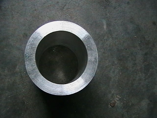 Anode en aluminium anti-corrosive, canalisation GB/T 4948-2002 d'anodes de bracelet