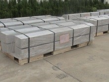 L'anode en aluminium d'OEM ASTM GAIII pour la caisse de réglage sacrificatoire d'anode se protègent