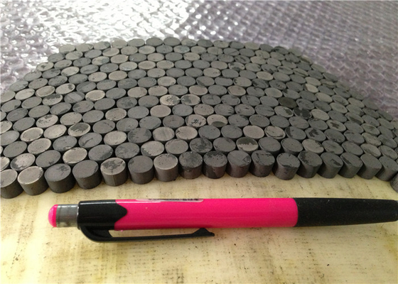 Carreau de céramique de tuile de carbure de silicium d'alumine de carbure ballistique de bore typique pour le plat de preuve de balle