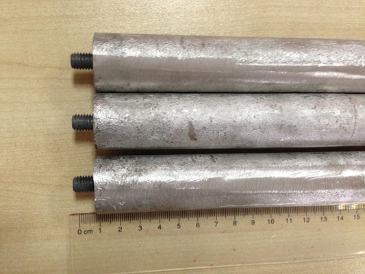 Anode matérielle Rod de chauffe-eau d'alliage de magnésium avec la prise TNP 3/4&quot; d'acier inoxydable