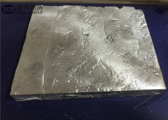Alliage en aluminium de magnésium d'AlSc