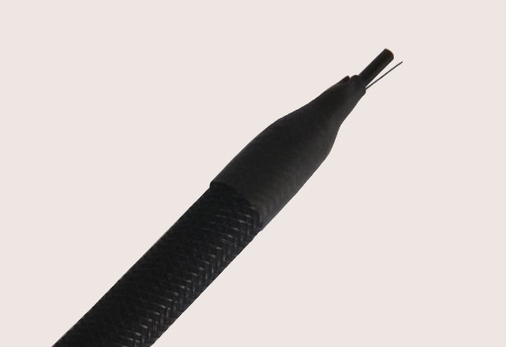 Anode conductrice Rod de polymère de tige flexible d'anode de MMO/Ti