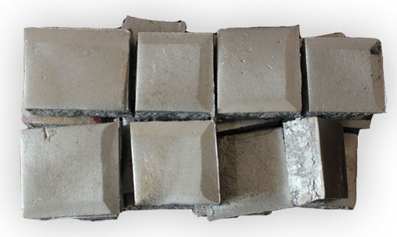 Alliage en aluminium de SmAl d'alliage de samarium, fabriquant-fournisseur en aluminium d'alliage de terres rares