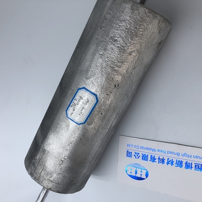 Anodes adaptées aux besoins du client de magnésium autour de barre pour la protection cathodique