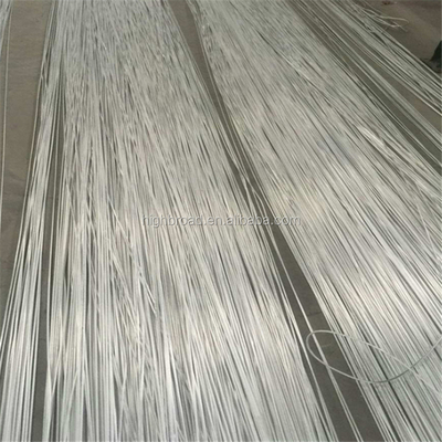 Bonne anode Rods de magnésium d'argent de soudabilité 100/200/500 millimètre