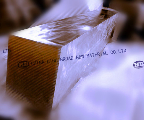 Haut bâti Rod de la billette Zk60 de magnésium de la résistance à la corrosion ASTM B 348-2013