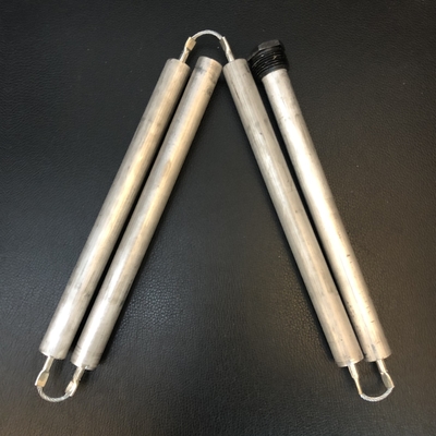 L'anode flexible Rod de magnésium pour le chauffe-eau, empêchent la représentation de corrosion