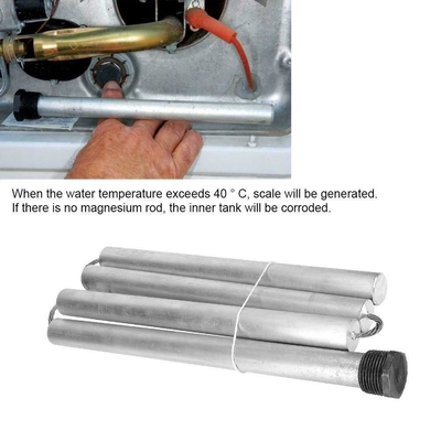 L'anode Rod du magnésium des chauffe-eau d'AZ31B pour garder votre chauffe-eau échoue propre