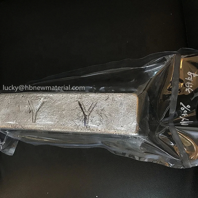 Alliage d'aluminium de magnésium solide gris argenté à 20 à 30%