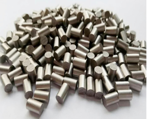 99% min Barres métalliques de tantale de qualité métallurgique pour condensateur