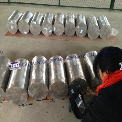 AZ61 TUBE Produits en alliage de magnésium extrudé pour applications sous pression