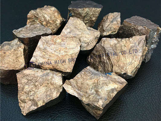 Éléments de terre rare de yttrium en métal de la pureté 99,9/terres rares à haute densité