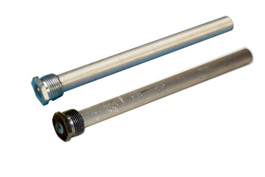 L'anode Rod de magnésium protège votre réservoir de chauffe-eau contre la corrosion