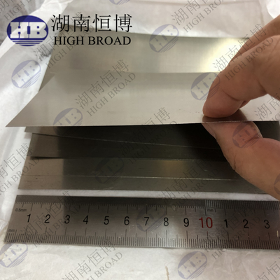 aluminium épais d'alliage de magnésium de 0.05mm utilisé pour le haut-parleur, région de la défense
