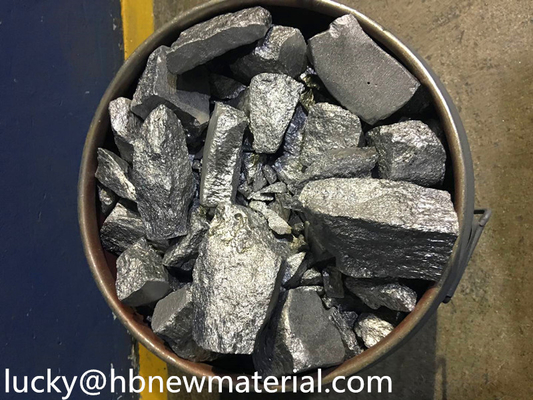 éléments en métal de terre rare en métal de scandium de Sc 2.99g/Cm3