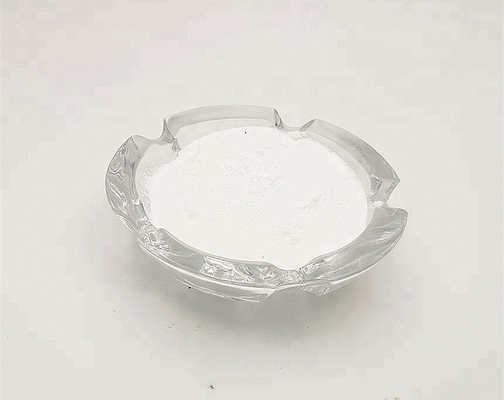 Poudre blanche de la couleur La2O3, poudre d'oxyde de lanthane pour le verre optique de précision