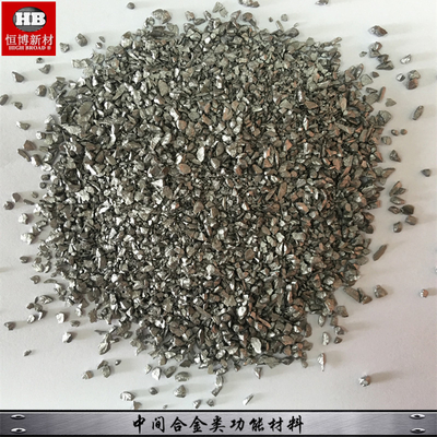 L'alliage principal de niobium en aluminium/aluminium a basé les alliages principaux AlNb60%