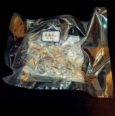 CAS 7440-20-2 métal 99,9 de scandium de Sc 2,99 g/cm3