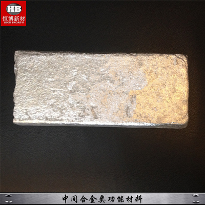 Alliage principal de cuivre en aluminium d'additif de fontes d'AlCu30 AlCu50%