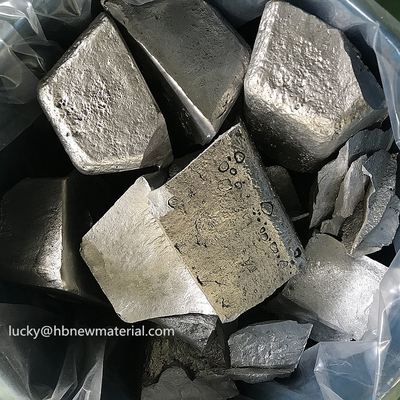Alliage industriel de magnésium de zirconium de yttrium de YZrMg en métal de terre rare
