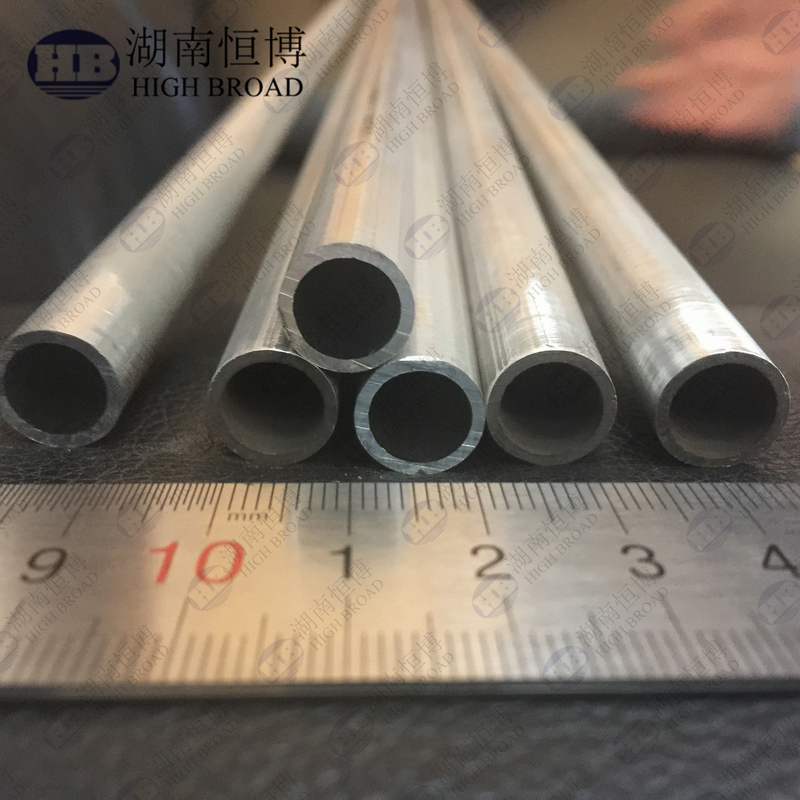 AZ31, AZ61, AZ80, ZK60, tuyauterie d'extrusion de magnésium de HP, Rods, barres