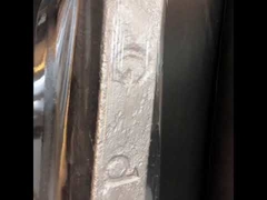 Alliage-mère de magnésium à base de nickel 99,5 % pour l'affinage du grain