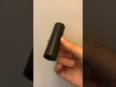 Buse en carbure de bore sablée pressée à chaud avec chemise