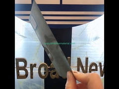 Tôle en alliage de magnésium ultra-mince lisse pour usinage CNC