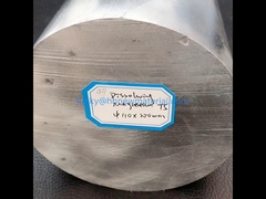 Dissolution de billette de magnésium extrudée à haute résistance à la traction