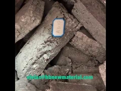 Barre en alliage maître de magnésium lisse, forme, dureté élevée