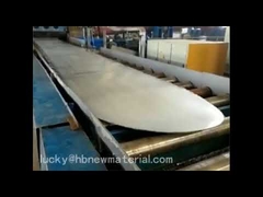 Plaque en alliage de magnésium gravée extrudée pour gaufrage