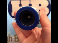 Buse de sablage au carbure de bore par projection abrasive, type d'alésage