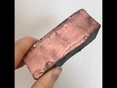 Corrosion de grande pureté d'alliage de cuivre de chrome CuCr10 anti