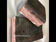 Alliage de zirconium du magnésium MgZr30 semi fini pour des véhicules à moteur