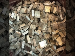 Fournisseur d'alliages principaux