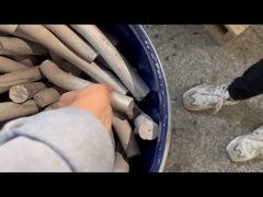 Barre métallique Mo