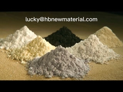 Oxydes de terres rares pures Pellets de cylindres de hafnium Hf cibles de pulvérisation Matériau