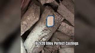 Alliage principal d'aluminium