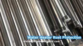 Voyez pourquoi choisissez l'anode Rod du magnésium 232767, chauffe-eau sacrificiel de banlieue d'anode