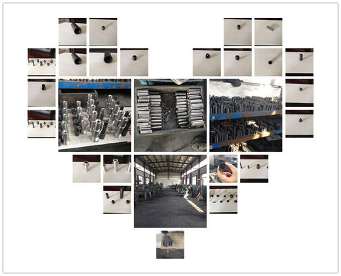 Nozzles de soufflage de pliage de type BBC pour certains coins