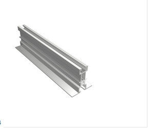 Magnesium HB-EP-RB01 AZ80A Custom Extruded Profile Robotic Arm Link Profile for Collaborative Robot Arm Link