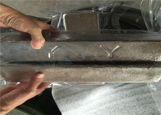 Alliage principal de magnésium et d'yttrium MgY30 avec une teneur en yttrium de 30 % pour une résistance à haute température et une résistance au fluage