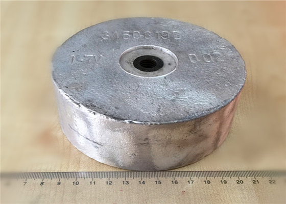 anodes de condensateur de magnésium de 44W 2R5/anode sacrificatoire de Maganesium pour l'anti système de corrosion de protection cathodique