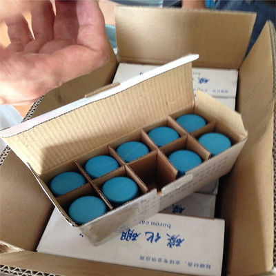 Nozzles de carbure de bore B4C pour le traitement des pipelines de pétrole et de gaz