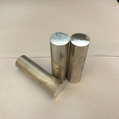 19 mm alliage d'aluminium Compact anode Rod 3/4 NPT 450 mm Conception rentable pour le condensateur compact