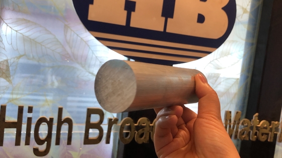 Système de protection cathodique Barres d'anode en magnésium coulé pour chauffe-eau solaire ou électrique