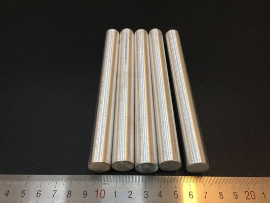 19 mm alliage d'aluminium Compact anode Rod 3/4 NPT 450 mm Conception rentable pour le condensateur compact