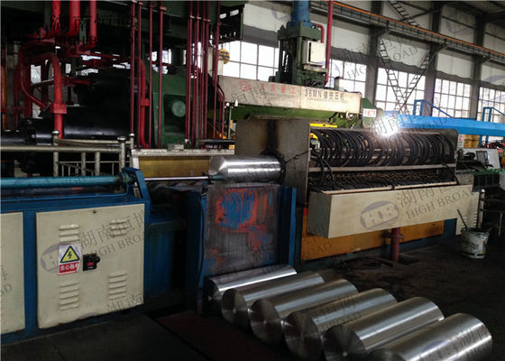 Dégradable Billets d'alliage de magnésium pour champs pétrolifères Soluble