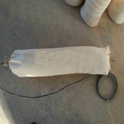 Système de protection cathodique des pipelines souterraines Anodes de magnésium CPS avec poudre de remplissage des câbles