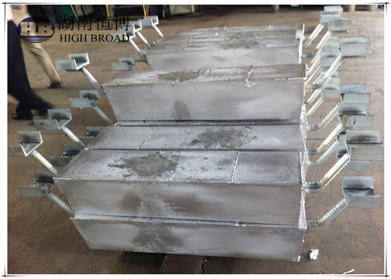 Application de protection cathodique Anodes en aluminium pour les réservoirs de ballast de coque